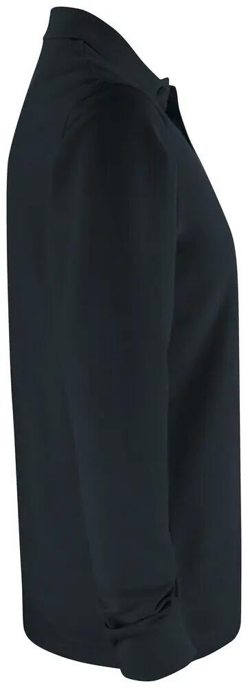 clique Basic Polo Pocket L/S – polo básico com bolso 4/4