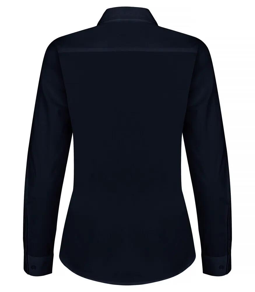 clique Camicia Stretch manica lunga donna - regular fit 3/4