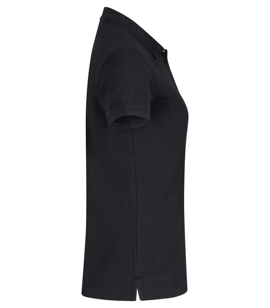 clique Heavy Premium Polo Women van 100% gekamd katoen 4/4