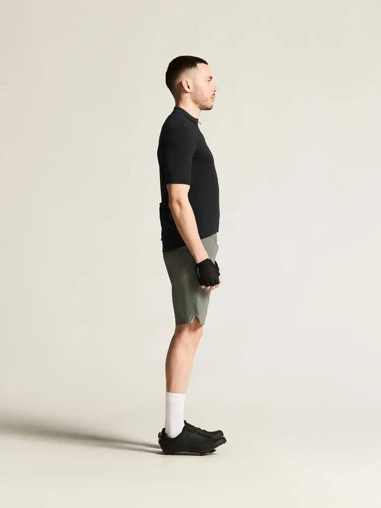 craft Everyday SS Jersey M - Stretch, 100% Recycling-Polyester 5/7
