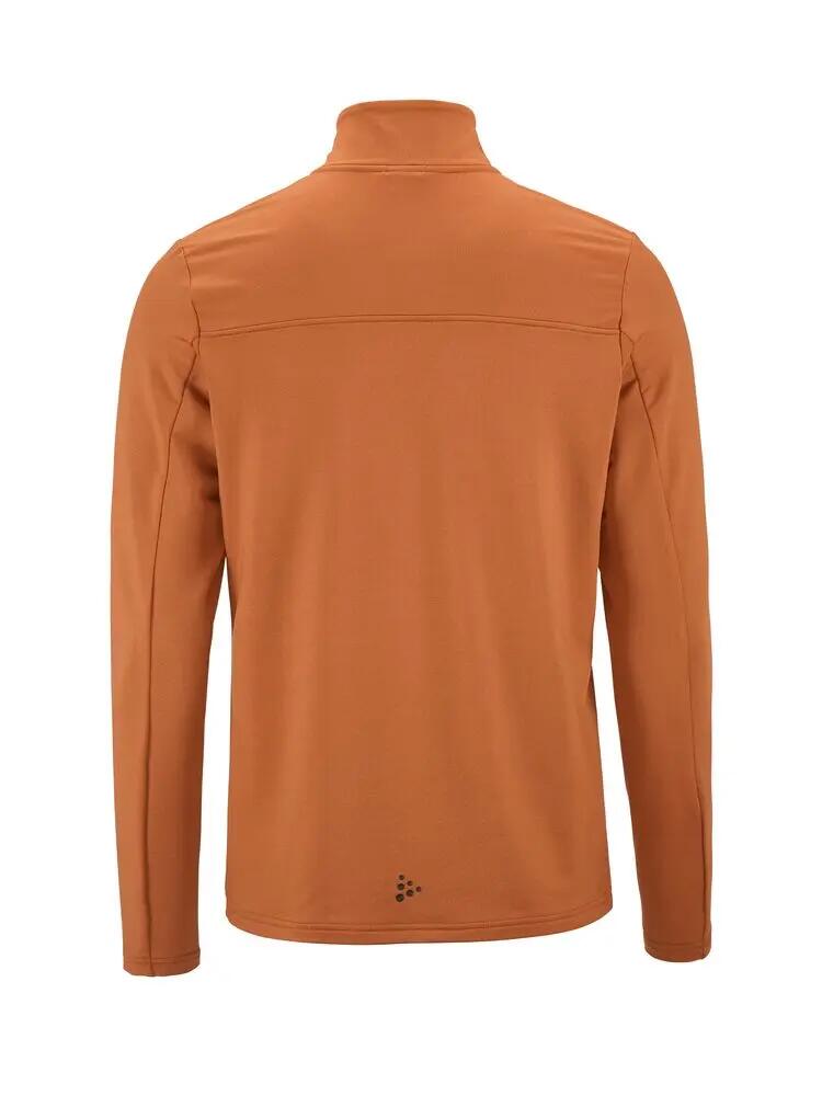 craft Gain Midlayer M - Zachte midlayer met geborstelde binnenkant 3/4