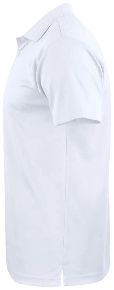clique Basic Active Polo van polyester – comfortabele pasvorm 3/4