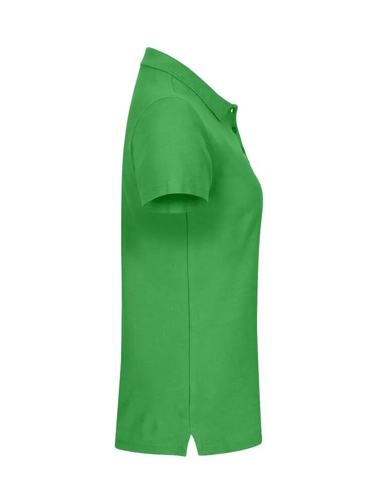 clique Basic Polo Women van katoen – comfortabele pasvorm 4/5
