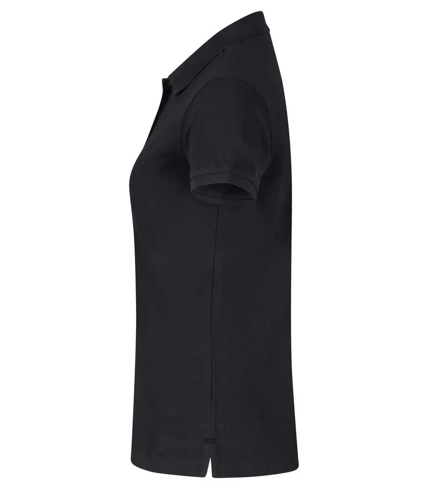 clique Heavy Premium Polo Women van 100% gekamd katoen 3/4