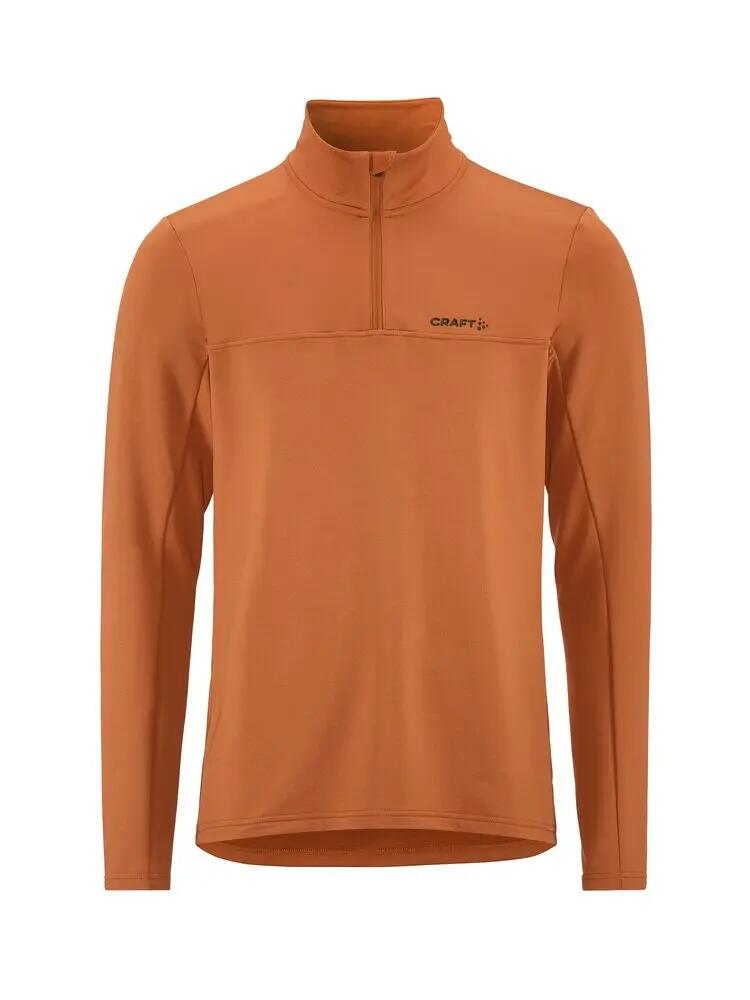 craft Gain Midlayer M - Zachte midlayer met geborstelde binnenkant 2/4