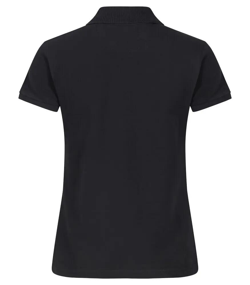 clique Heavy Premium Polo Women van 100% gekamd katoen 2/4