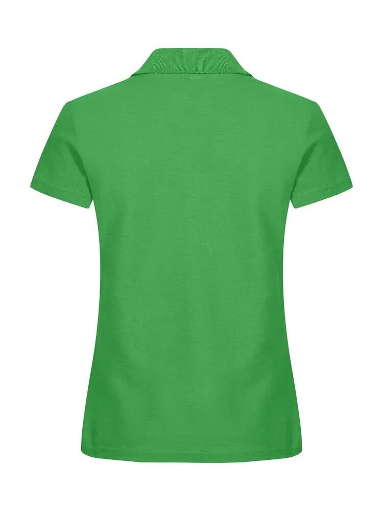 clique Basic Polo Women van katoen – comfortabele pasvorm 3/5