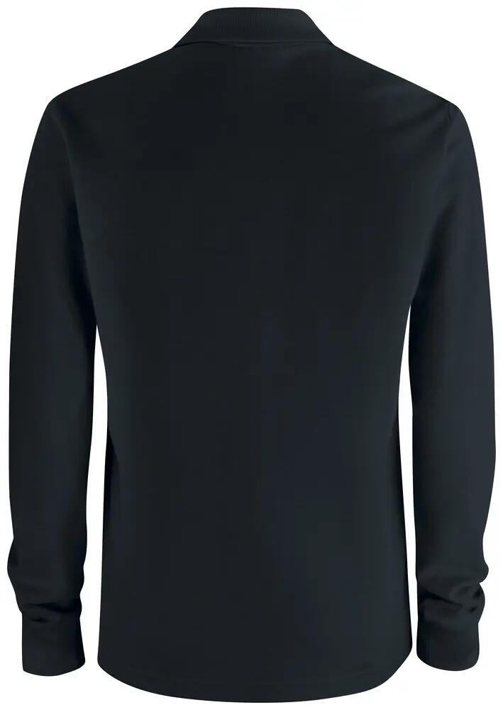 clique Basic Polo Pocket L/S – polo básico com bolso 2/4