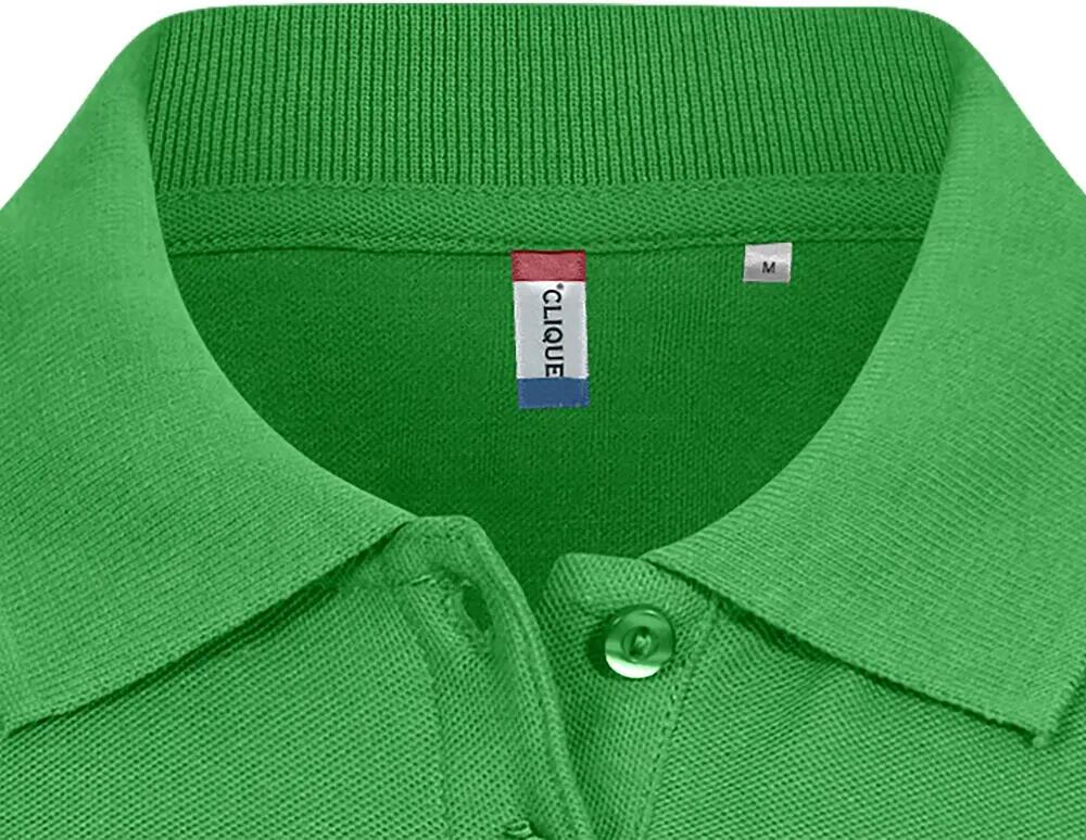 clique Basic Polo Women van katoen – comfortabele pasvorm 2/5