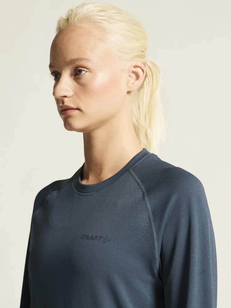 craft Active Comfort LS 2 W – T-shirt térmica manga comprida 3/7