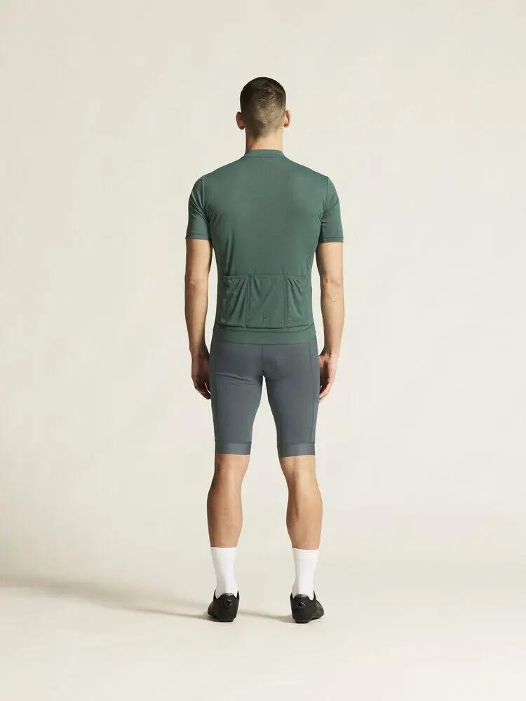 craft Endur Cargo Shorts C3 M — calções cargo elásticos com almofada C3 6/7