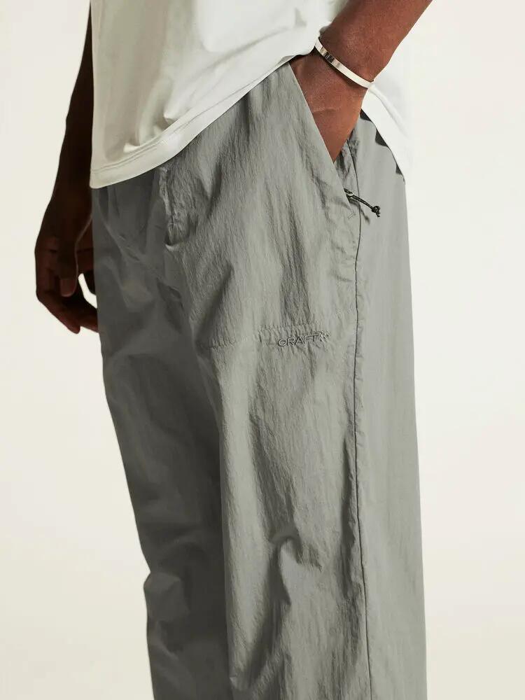 craft Pantalon Join Windpants M léger en polyamide recyclé 7/7