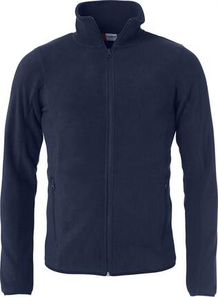 clique Basic Polar Fleece Jacket fleecejack 100% polyester