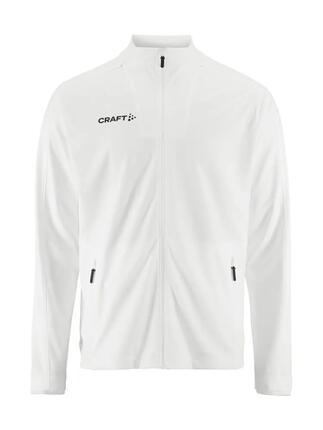 craft Evolve 2.0 Veste zippée homme – midlayer extensible en polyester recyclé