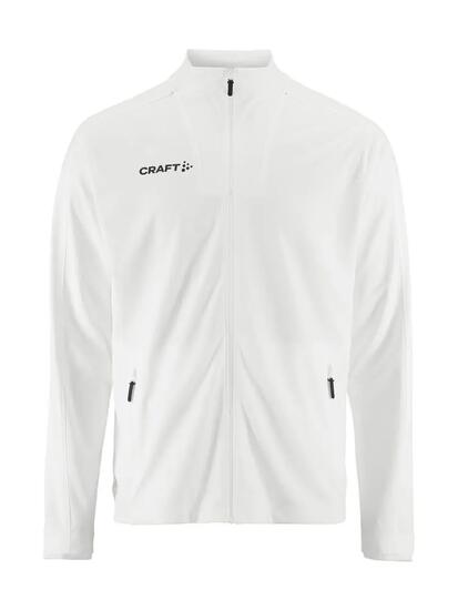 craft Evolve 2.0 Veste zippée homme – midlayer extensible en polyester recyclé
