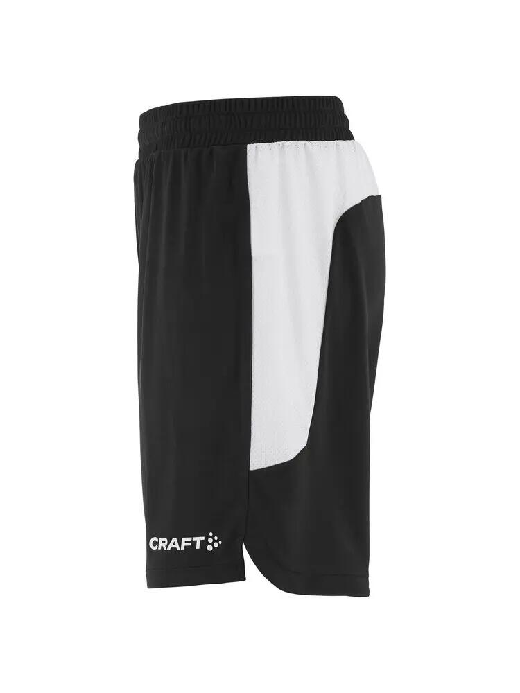 craft Basket 2.0 Shorts Contrast – Pantaloncini basket, 100% poliestere 4/7