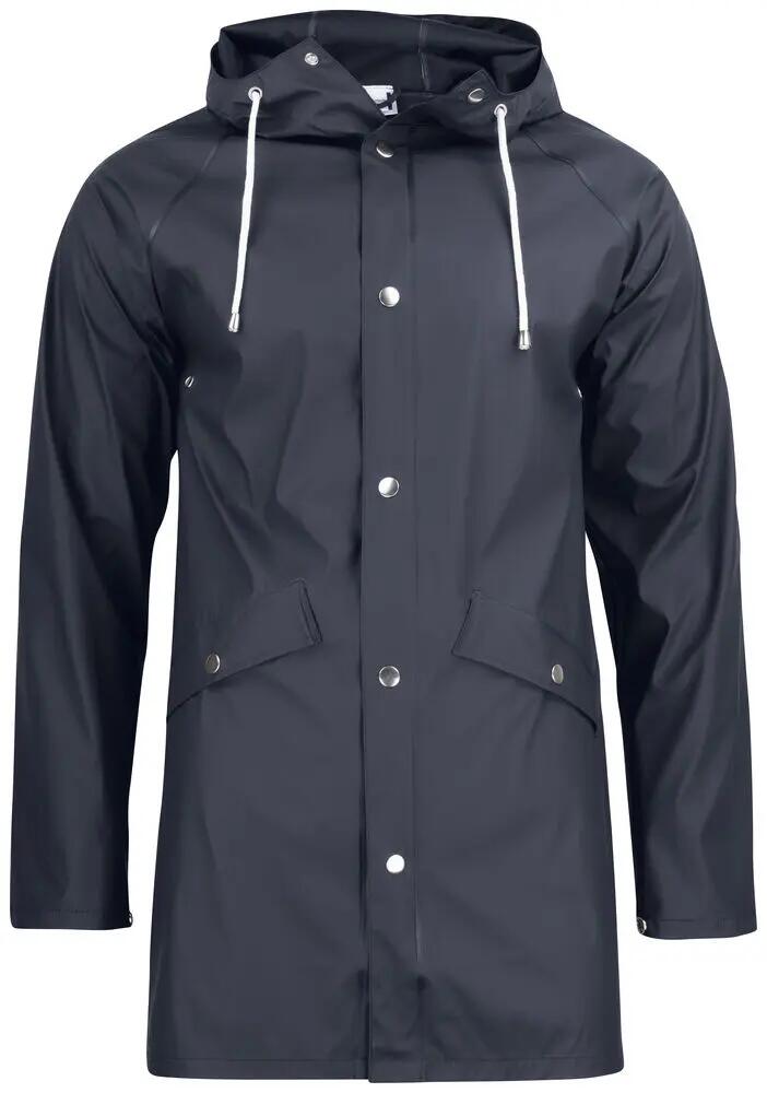 clique Classic Regenjacke wasserdicht 1/4