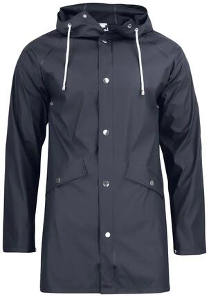 clique Classic Regenjacke aus wasserdichtem Polyester