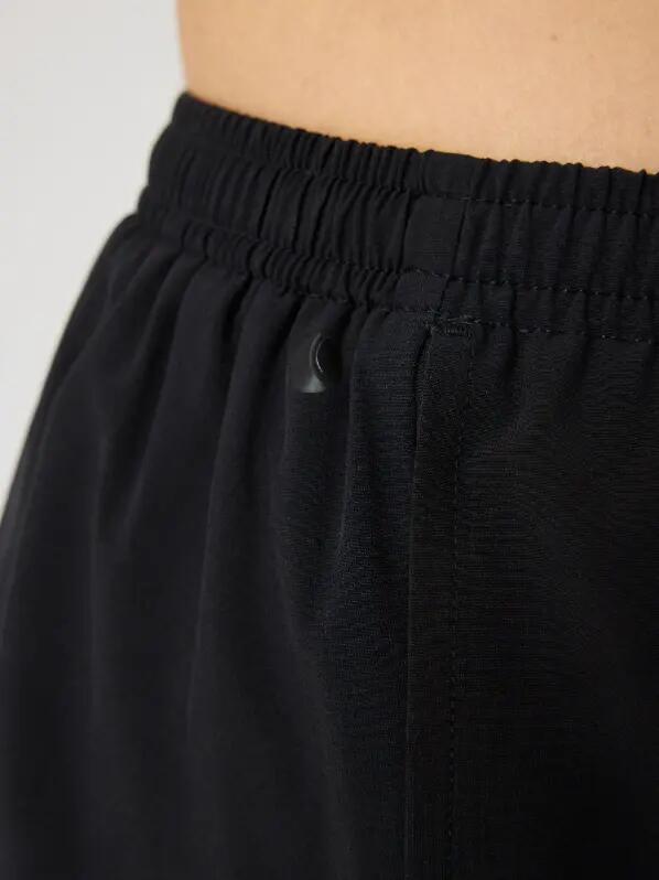bjorn_borg BORG SPORTS SHORTS en polyester recyclé - BLACK BEAUTY 4/5