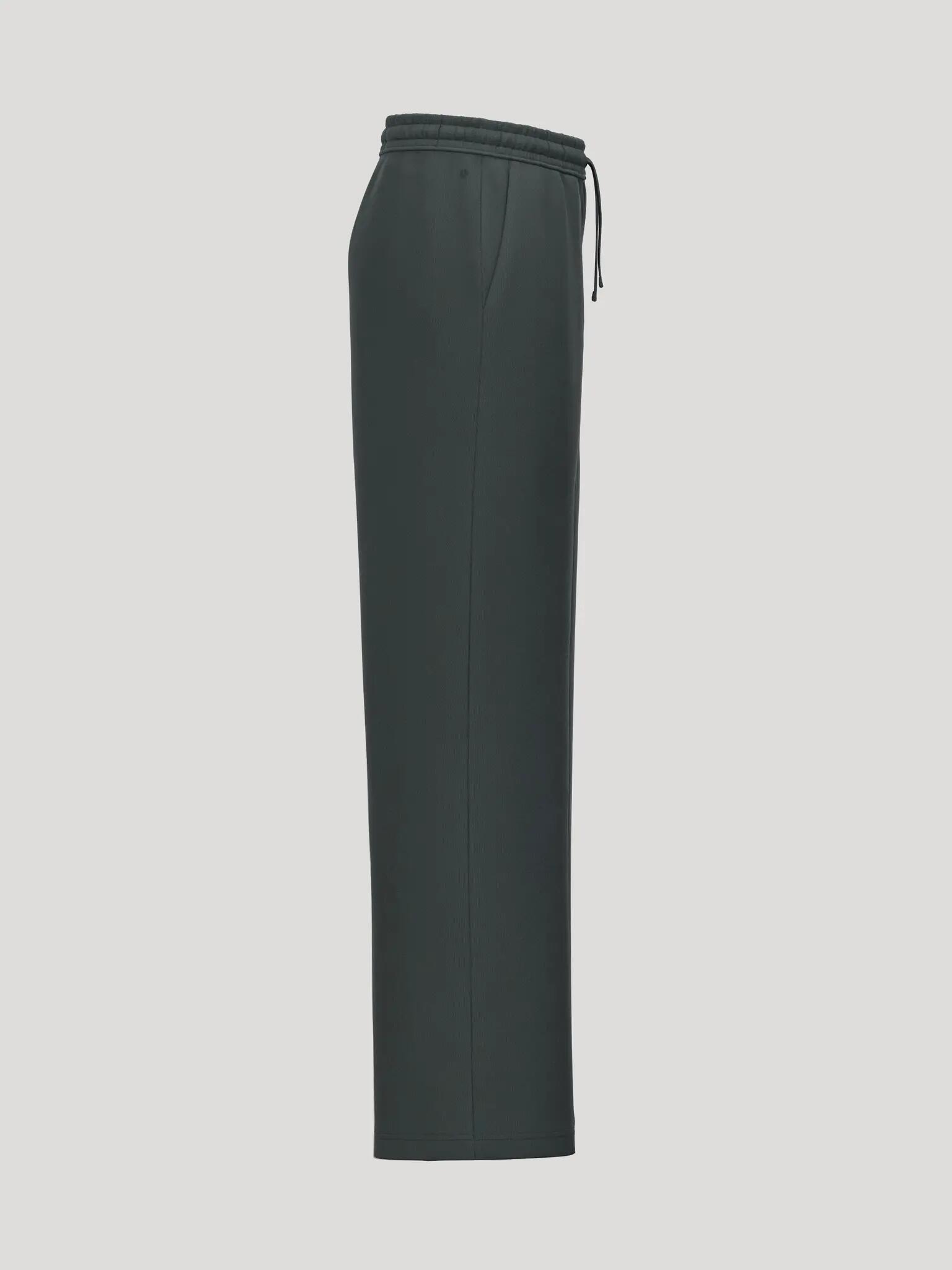 bjorn_borg BORG ESSENTIAL 1 STRAIGHT SWEATPANTS en polyester recyclé 4/4