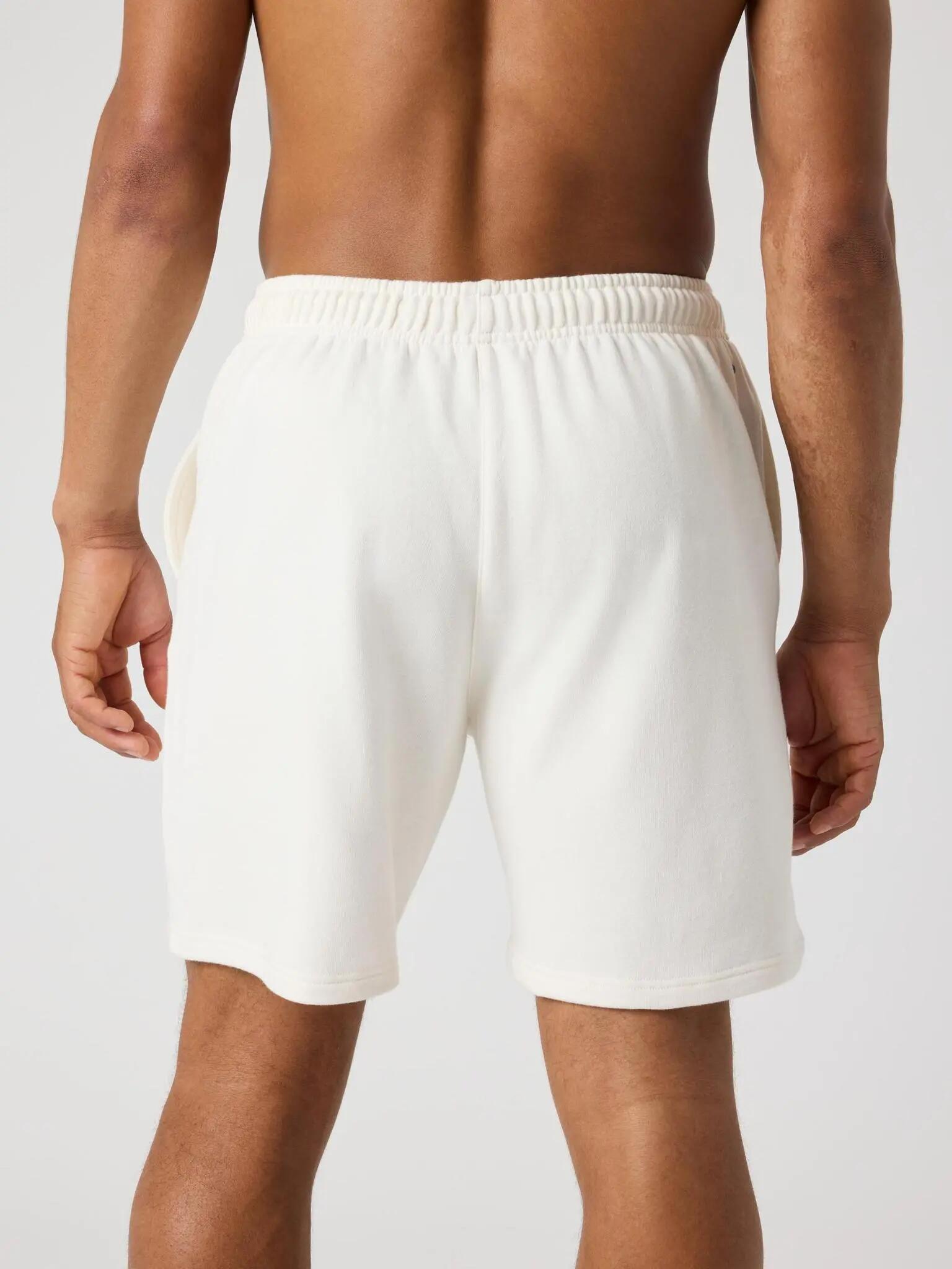 bjorn_borg BORG CLASSIC SWEATSHORTS — conforto clássico TOFU 2/4