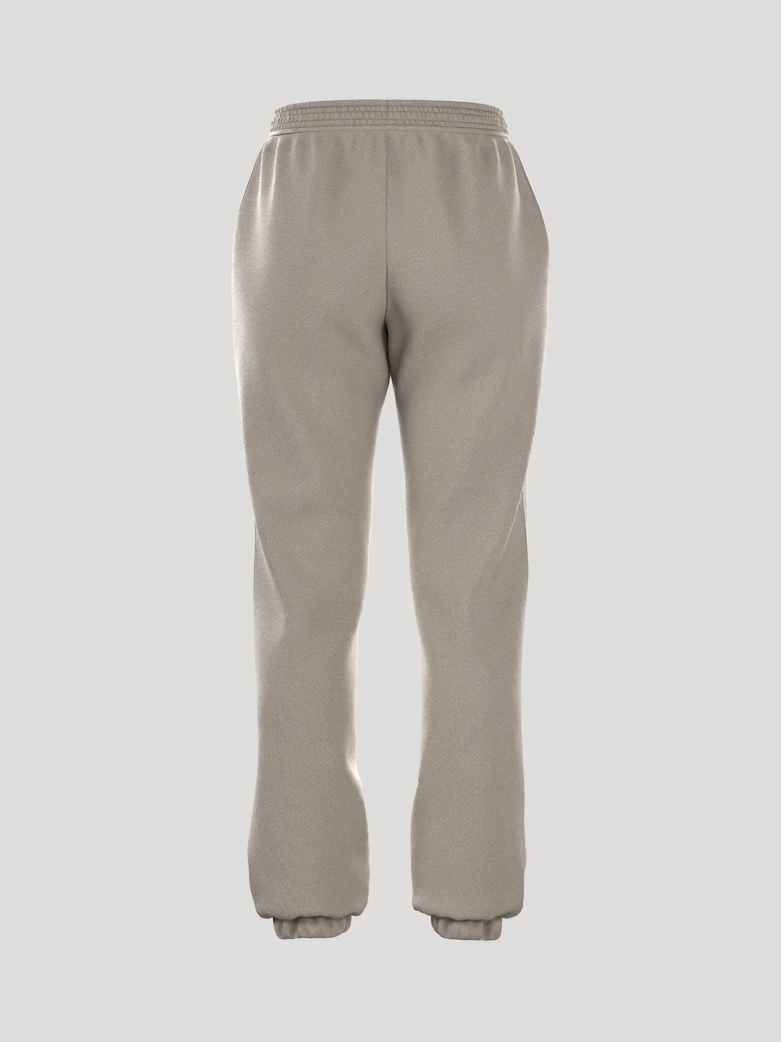 bjorn_borg BORG ESSENTIAL 3 PANTS donna - ROASTED CASHEW 2/4