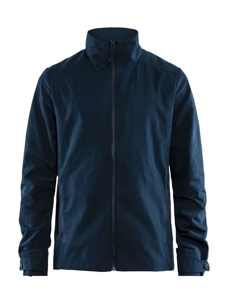 craft Casual Spring Jkt M Regenjacke aus Polyester – DARK Marineblau 1/5