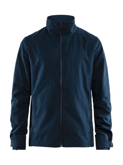 craft Giacca Casual Spring Uomo - Collo Alto Stile Contemporaneo
