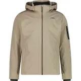 cmp Męska kurtka Light Softshell - Lekka, wiatro- i wodoodporna 4/4