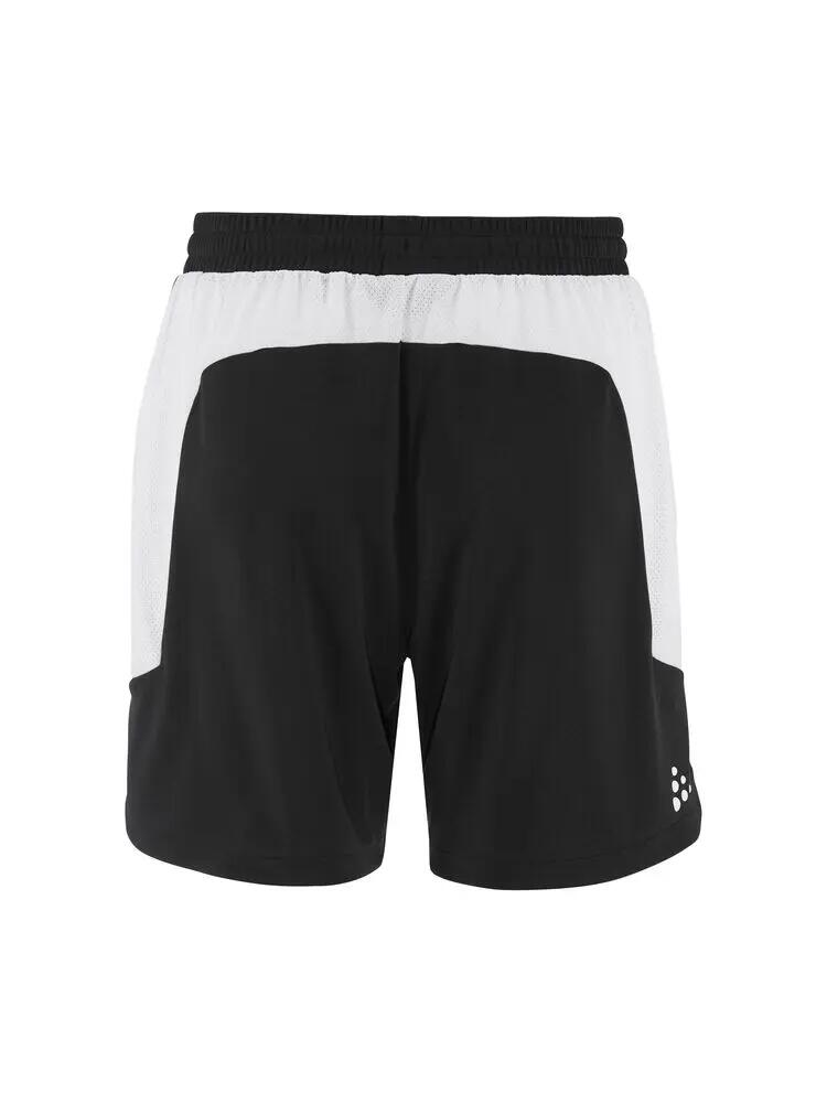 craft Basket 2.0 Shorts Contrast – Pantaloncini basket, 100% poliestere 3/7