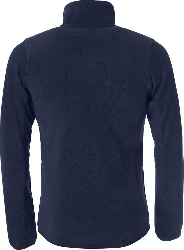 clique Basic Polar Fleece Jacket van 100% polyester antipilling 2/4