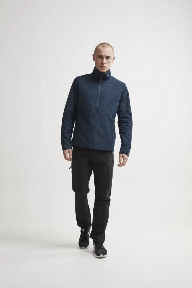 craft Casual Spring Jkt M Regenjacke aus Polyester – DARK Marineblau 5/5