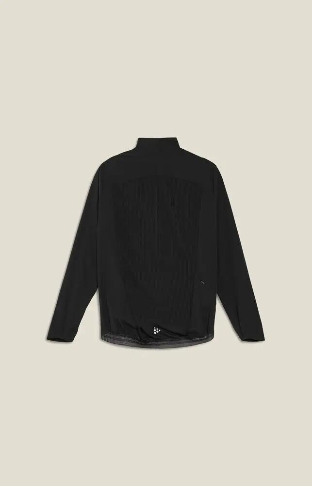 craft Endur Light Wind Jacket W — Casaco leve corta-vento, corte justo 7/7