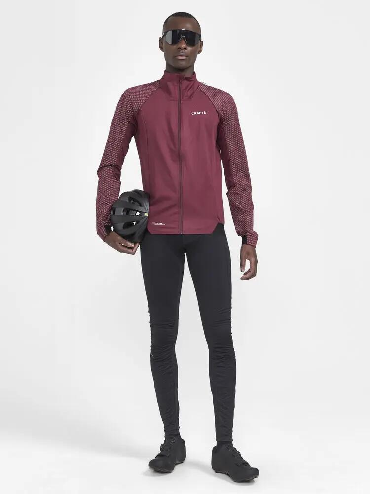 craft Chaqueta Adv Bike SubZ Lumen — ajustada, protección contra viento 6/6