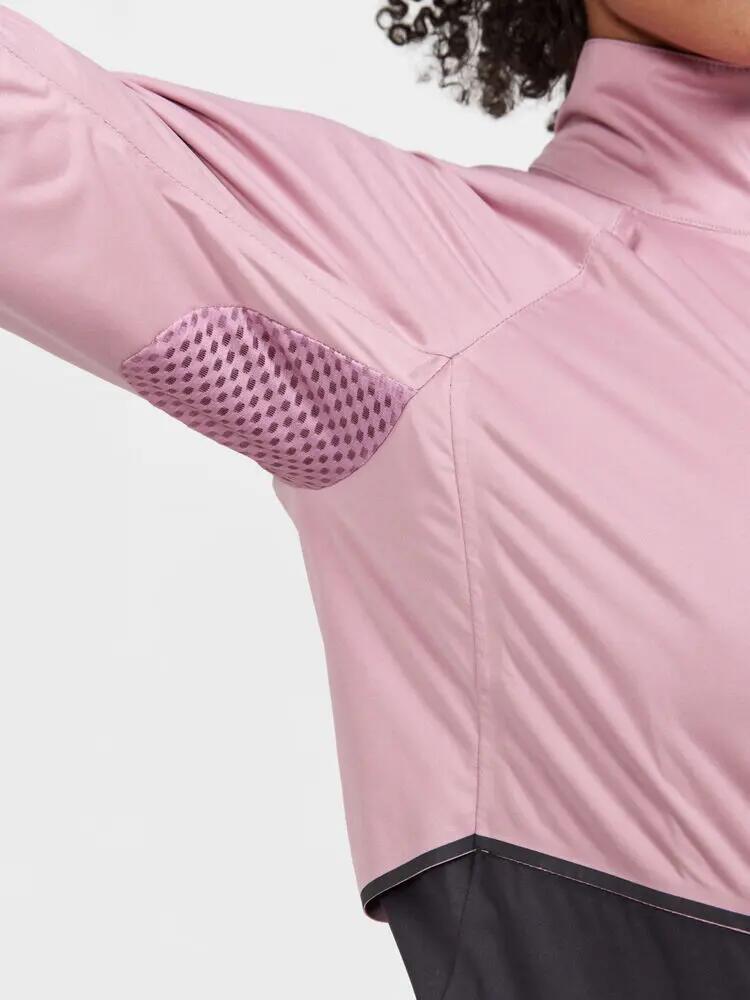 craft ADV Endur Hydro Jacket W – Resistente a vento e água 7/7