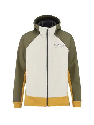 craft ADV Backcountry Hybrid Jacket M - Warmte en Weerbescherming