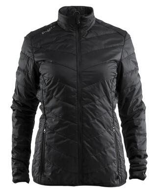 Craft jas light primaloft jacket w – ultralichte isolatie