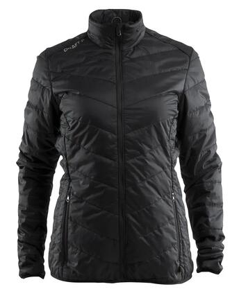 craft Veste Light Primaloft W – Doudoune ultra-légère noire