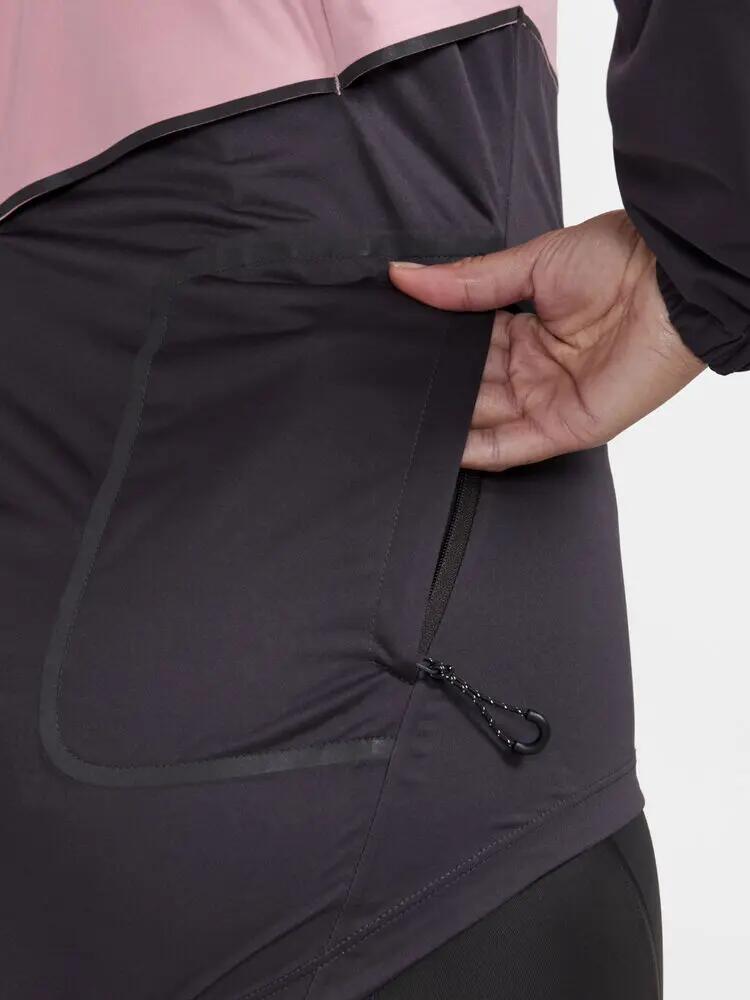 craft ADV Endur Hydro Jacket W – Resistente a vento e água 6/7