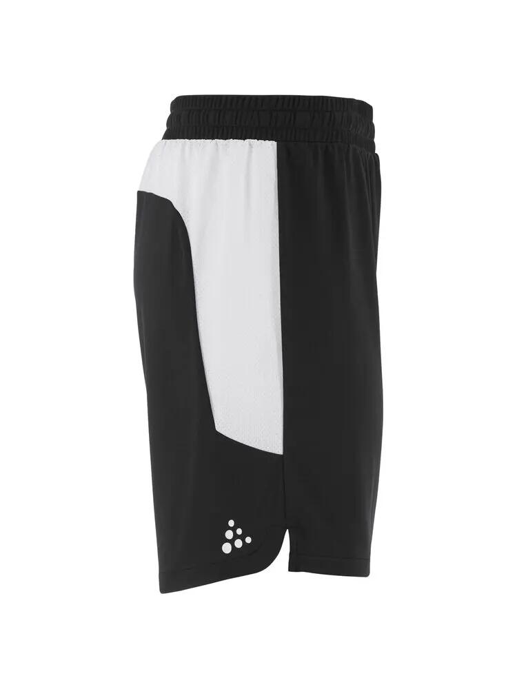 craft Basket 2.0 Shorts Contrast – Pantaloncini basket, 100% poliestere 2/7