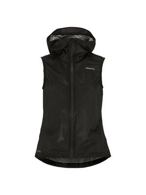 Craft pro hydro lightweight vest w – licht water‑ en winddicht gilet