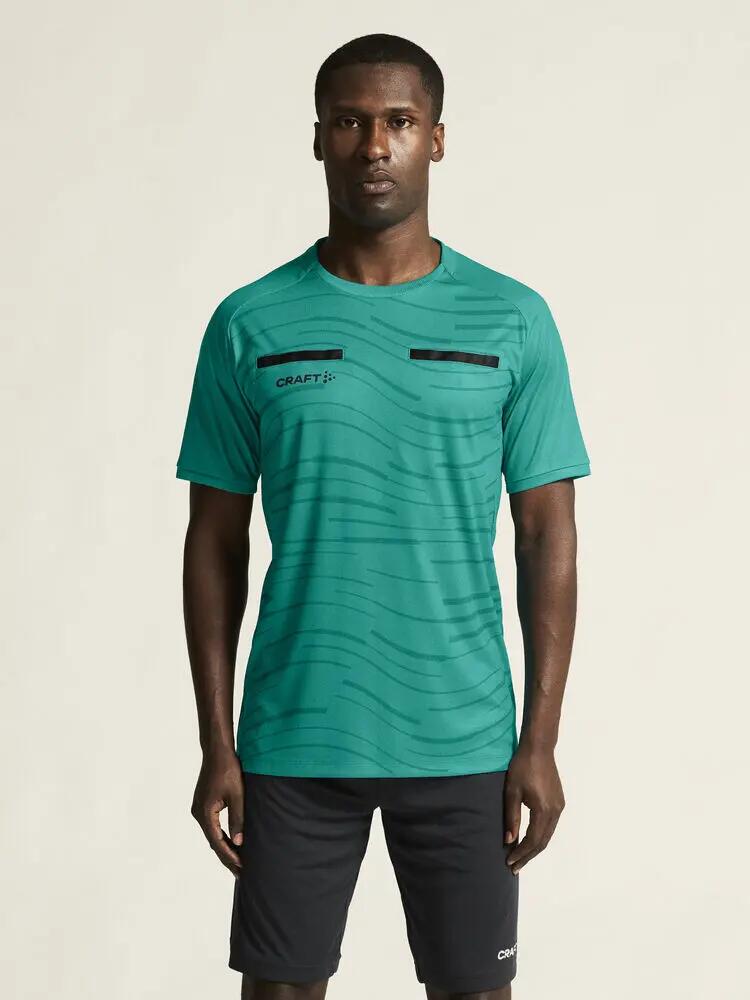 craft Evolve Referee Jersey M – Camiseta árbitro ligera y transpirable 7/7