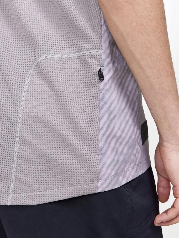 craft ADV Offroad XT SS Jersey Heren – losse pasvorm, voorpaneel windbeschermend 4/5