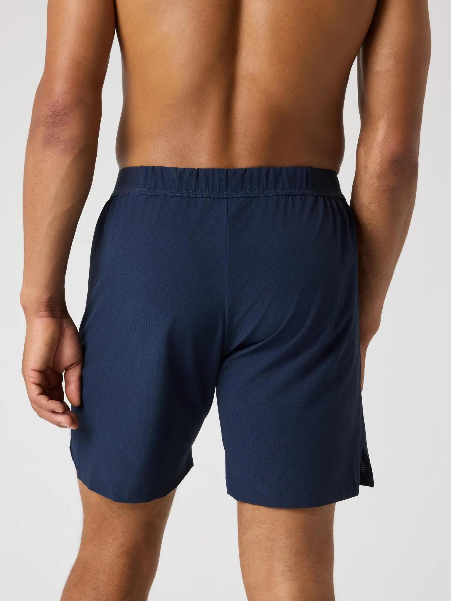 bjorn_borg BORG ZIP 7" SHORTS in poliestere riciclato NIGHT SKY 2/5