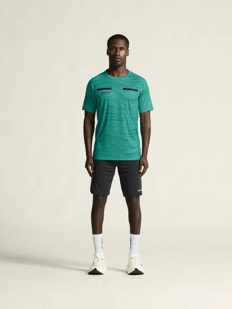 craft Evolve Referee Jersey M – Camiseta árbitro ligera y transpirable 6/7