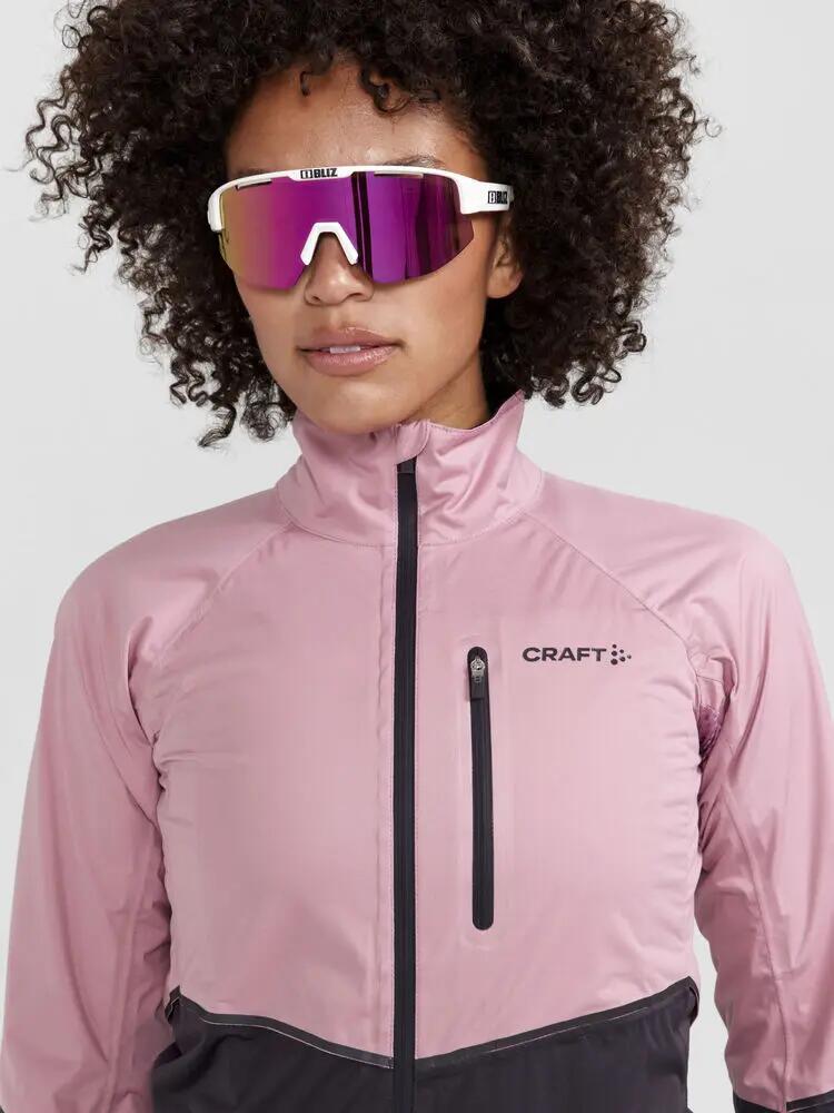 craft ADV Endur Hydro Jacket W – Resistente a vento e água 4/7