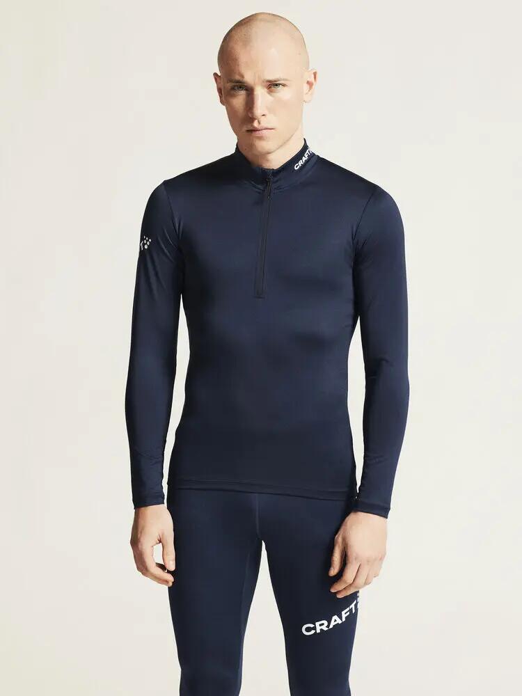 craft ADV Nordic Club Jersey M van gerecycled stretch polyester 7/7