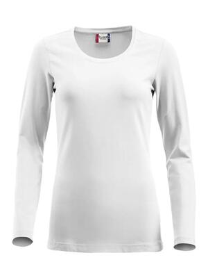 Clique dames top carolina l/s in stretch-jersey
