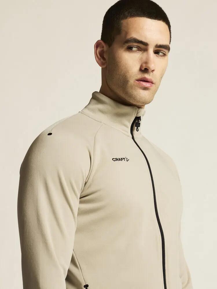 craft ADV Unify Jacket M — casaco elástico em poliéster reciclado 5/7