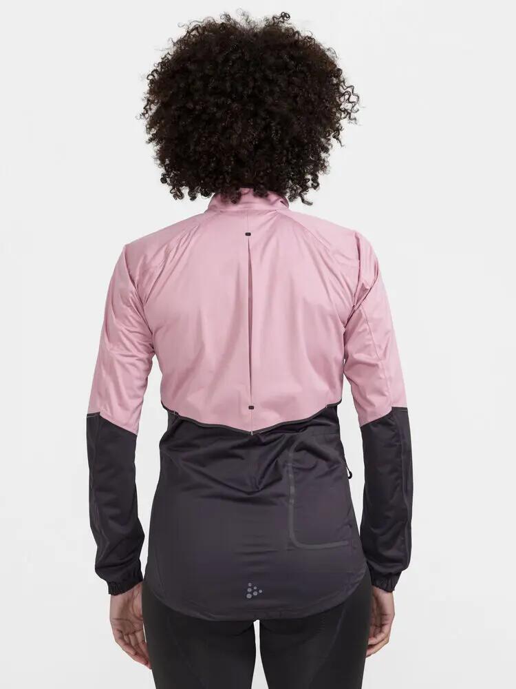 craft ADV Endur Hydro Jacket W – Resistente a vento e água 3/7